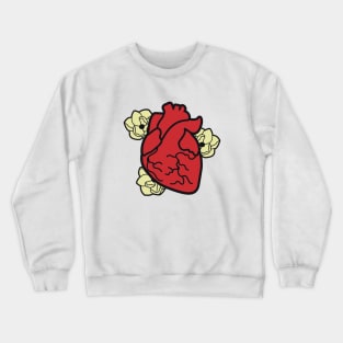 Heart and Magnolia Crewneck Sweatshirt